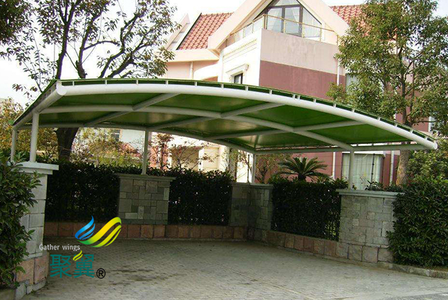 JY拉桿型車棚 (39)