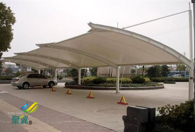 JY拉桿型車棚 (46)