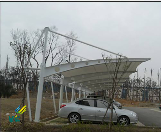 膜結(jié)構(gòu)車棚色彩多樣性|膜結(jié)構(gòu)車棚環(huán)保應(yīng)用