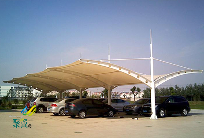  膜結(jié)構(gòu)車棚運(yùn)用質(zhì)量|膜結(jié)構(gòu)車棚藝術(shù)性