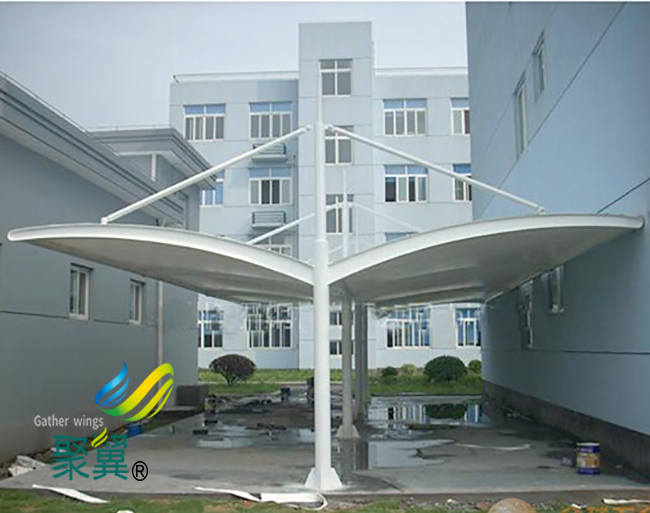 JY拉桿車(chē)棚 (30)