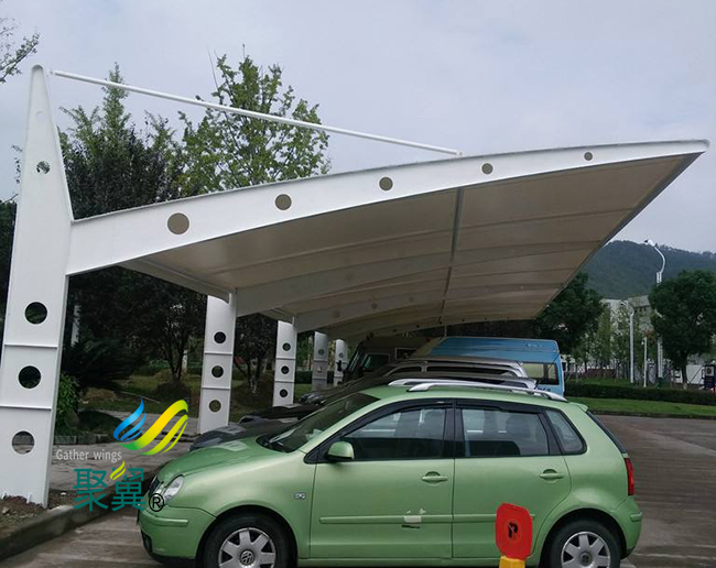 膜結(jié)構(gòu)車棚金屬部件|膜結(jié)構(gòu)車棚汽車棚