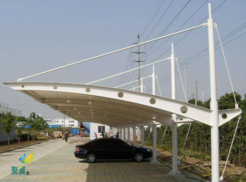 JY拉桿車(chē)棚 (25)