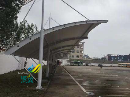 JY拉桿車(chē)棚 (31)