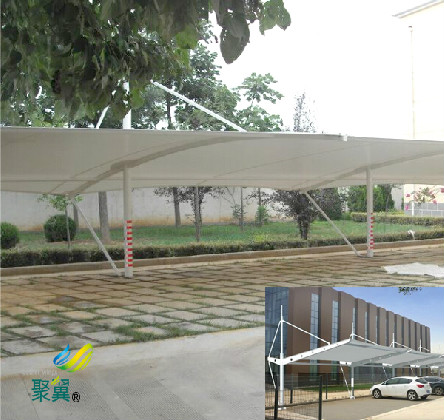 膜結(jié)構(gòu)車(chē)棚環(huán)保無(wú)污染|膜結(jié)構(gòu)車(chē)棚可展性