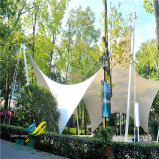  張拉膜景觀膜結(jié)構(gòu)優(yōu)勢|景觀膜結(jié)構(gòu)特點(diǎn)