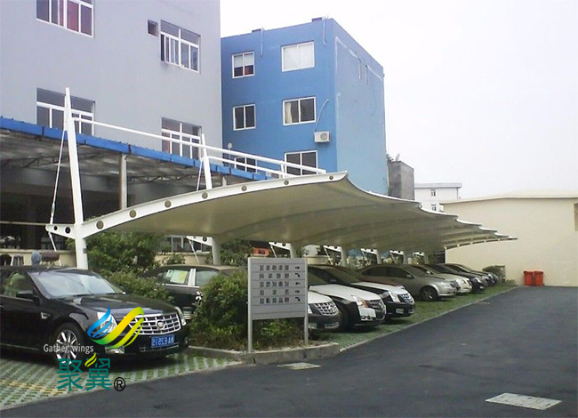西城區(qū)膜結(jié)構(gòu)車棚安裝方便|西城區(qū)膜結(jié)構(gòu)車棚經(jīng)濟型