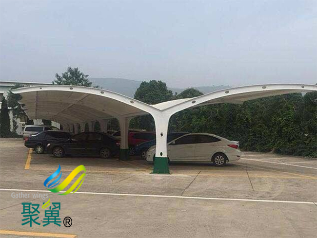 北京密云縣膜結(jié)構(gòu)車棚施工方案要素那幾點 