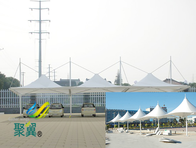 JY拉桿車(chē)棚 (20)