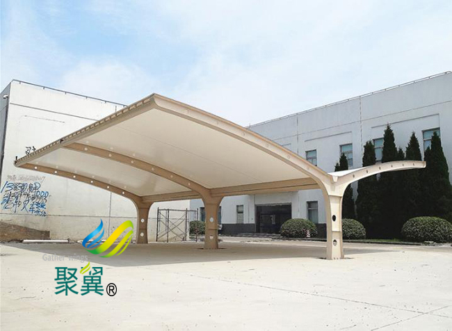 膜結(jié)構(gòu)車棚清洗|膜結(jié)構(gòu)車棚延展性