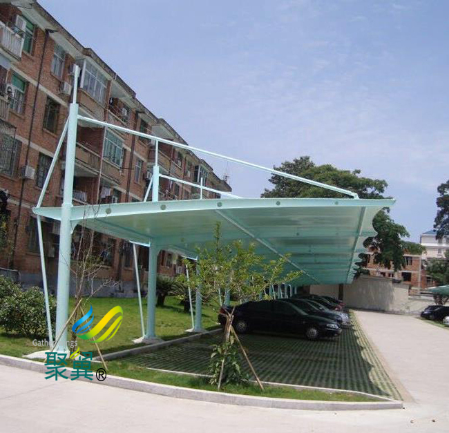 膜結(jié)構(gòu)車棚幾何穩(wěn)定性|膜結(jié)構(gòu)車棚PVC膜材強度