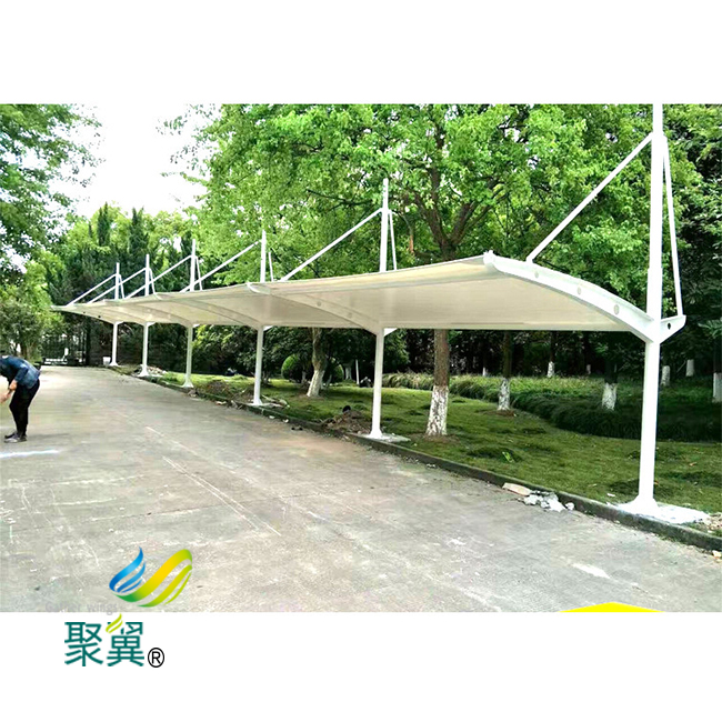 膜結(jié)構(gòu)車棚優(yōu)勢|膜結(jié)構(gòu)車棚發(fā)展前景