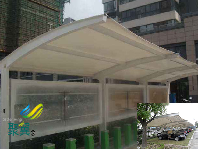 天津市南開區(qū)膜結(jié)構(gòu)車棚|膜結(jié)構(gòu)車棚廠家促銷優(yōu)質(zhì)車棚