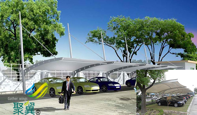 天津市薊縣膜結(jié)構(gòu)車棚|膜結(jié)構(gòu)車棚廠家節(jié)能環(huán)保價格經(jīng)濟(jì)