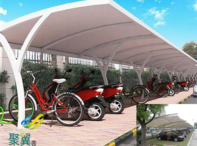 河北省辛集市膜結(jié)構(gòu)車棚|膜結(jié)構(gòu)車棚工廠為社會提供批發(fā)服