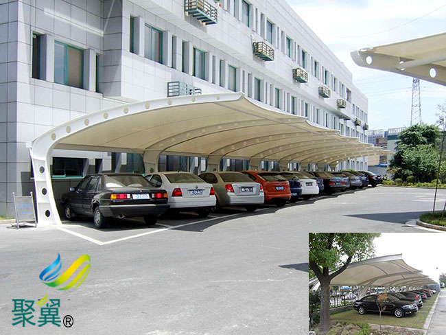 河北省欒城縣膜結(jié)構(gòu)車棚|膜結(jié)構(gòu)車棚定制包設(shè)計