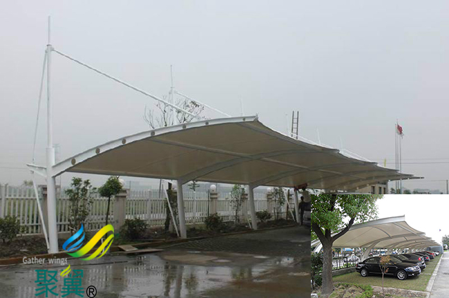 河北省邯鄲市膜結(jié)構(gòu)車棚|膜結(jié)構(gòu)車棚品牌廠家質(zhì)量可靠 