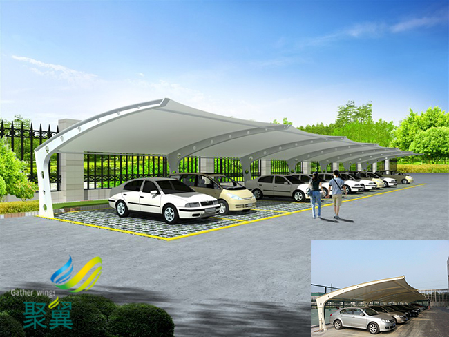 河北省承德市膜結(jié)構(gòu)車棚|膜結(jié)構(gòu)車棚企業(yè)資質(zhì)單位有活動品