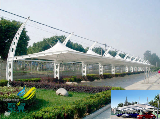 河北省衡水市膜結(jié)構(gòu)車棚|膜結(jié)構(gòu)車棚公司企業(yè)生產(chǎn)新品促銷