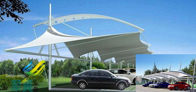 河北省棗強(qiáng)縣膜結(jié)構(gòu)車棚|膜結(jié)構(gòu)車棚廠家制作生產(chǎn)批發(fā)售后