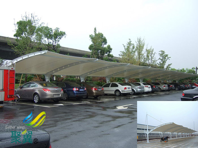 天津市河東區(qū)膜結(jié)構(gòu)車棚|膜結(jié)構(gòu)車棚生產(chǎn)制作加工新品促銷