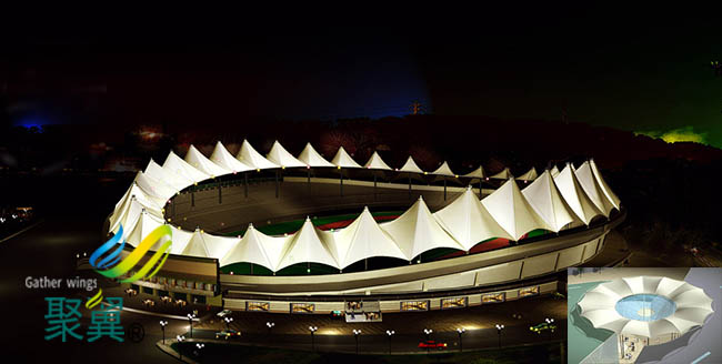 浙江膜結構建筑工程廠家有哪些