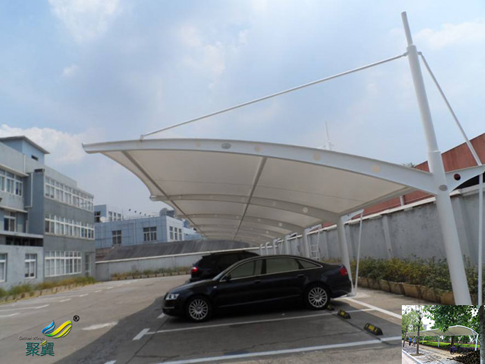 非機(jī)動停車車棚大小設(shè)計規(guī)范