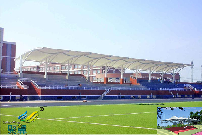 膜結(jié)構(gòu)體育看臺(tái)場(chǎng)館方案實(shí)力商家