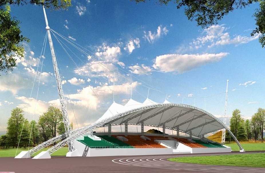 河南膜結(jié)構(gòu)體育場(chǎng)場(chǎng)館看臺(tái)廠(chǎng)家找哪家