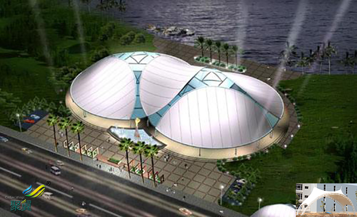 重慶活動屋頂舞臺膜結(jié)構(gòu)生產(chǎn)廠家安裝批發(fā)