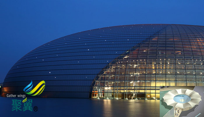 浙江充氣著名張拉薄膜結(jié)構(gòu)建筑基礎(chǔ)大師價(jià)格實(shí)例小品