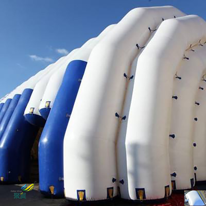 北京雙層著名充氣張拉膜結(jié)構(gòu)建筑大師小品實(shí)例價(jià)格