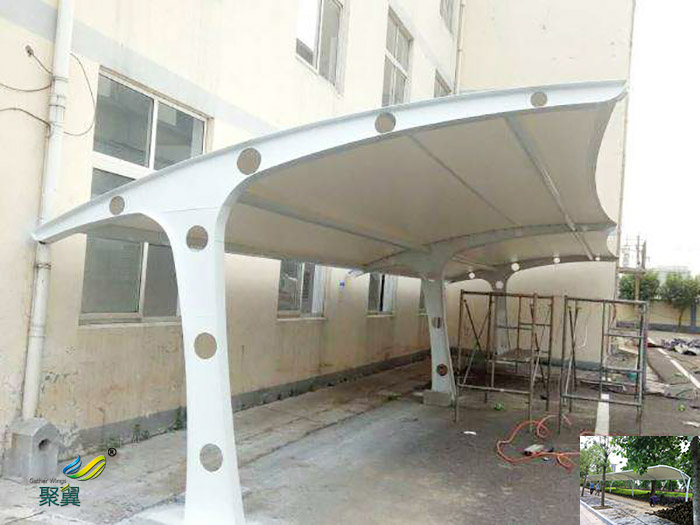 國內(nèi)品牌膜結構車棚膜布修補材料分類生產(chǎn)商