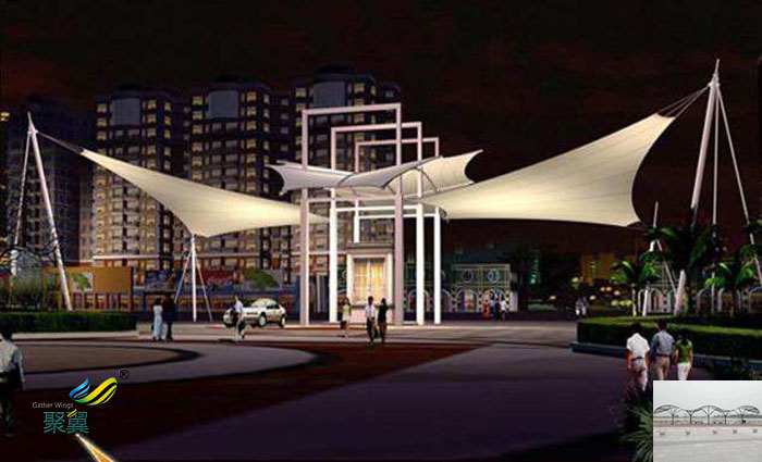 河南充氣式膜結(jié)構(gòu)體育場(chǎng)館看臺(tái)平面圖生產(chǎn)廠家造型設(shè)備