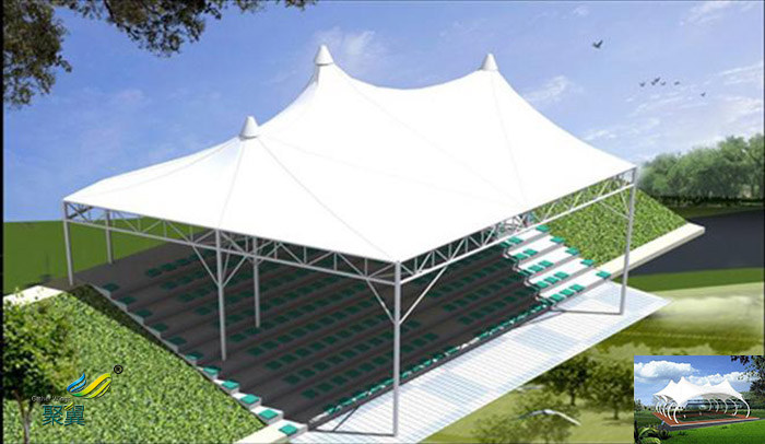 廣東膜結(jié)構(gòu)體育場(chǎng)館看臺(tái)找哪家設(shè)計(jì)安裝施工廠家價(jià)格效果