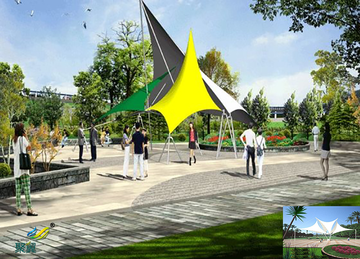 浙江廣場景觀小品膜結(jié)構(gòu)材質(zhì)生產(chǎn)廠家供應(yīng)哪家好