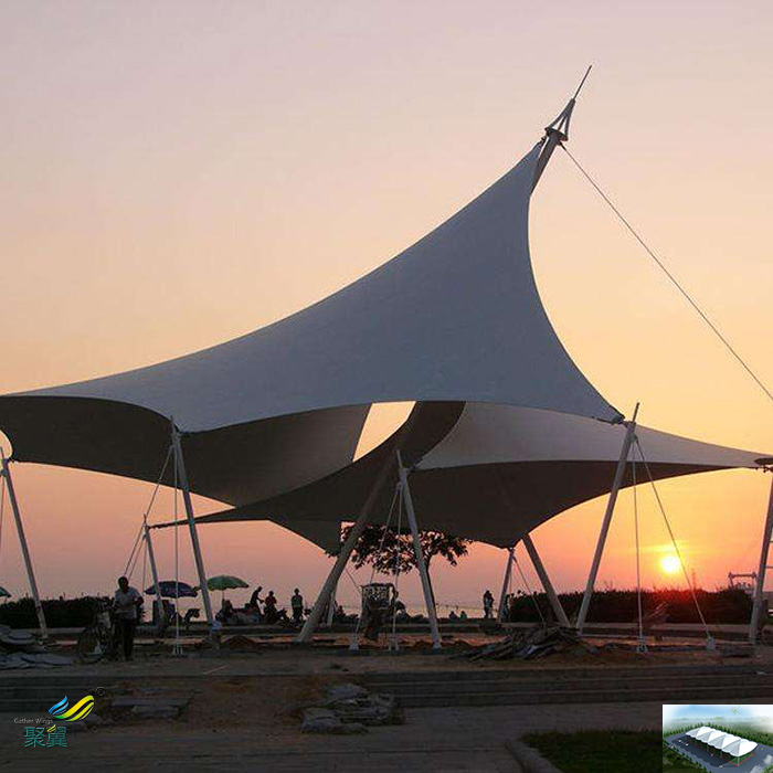 河南膜結(jié)構(gòu)體育場館看臺廠家供應(yīng)平面圖承包價格