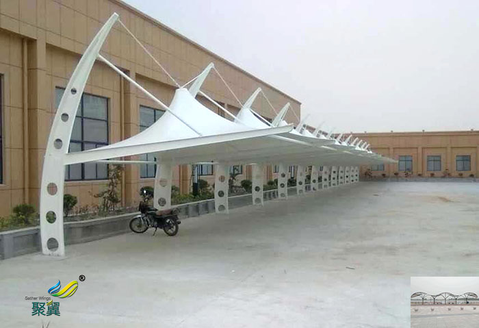 南充標(biāo)志性經(jīng)典索水立方充氣膜結(jié)構(gòu)建筑特點(diǎn)工程案例分析