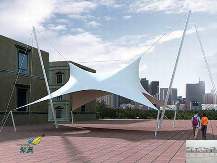 上海水立方經(jīng)典索膜結(jié)構(gòu)建筑模型基礎(chǔ)有限公司