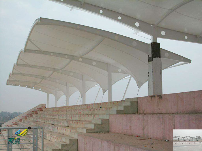 武漢膜結(jié)構(gòu)建筑基礎(chǔ)案例分析特點(diǎn)有哪些