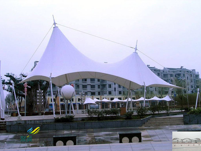 武漢我國標(biāo)志性氣承式膜結(jié)構(gòu)建筑物廠家有哪些