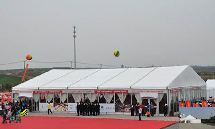 烏魯木齊大型膜結(jié)構(gòu)婚慶帳篷防風篷房出租生產(chǎn)廠家