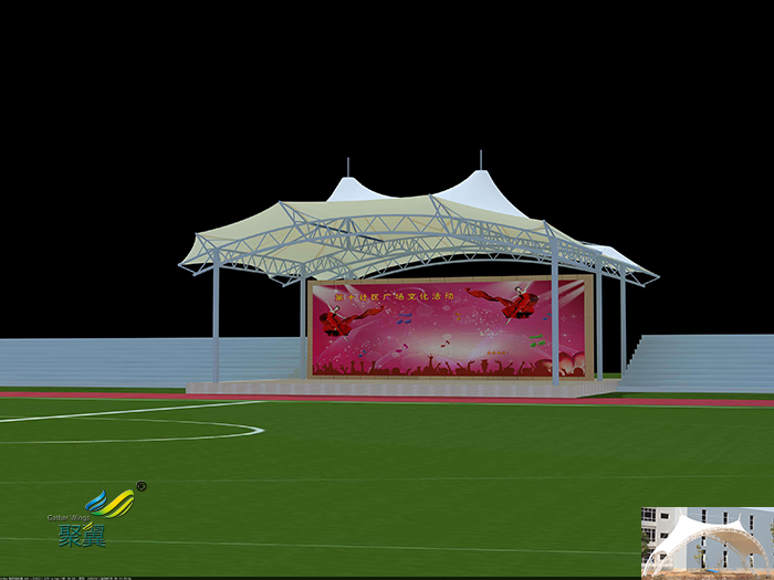 廣州充氣仿生膜結(jié)構(gòu)建筑材料案例分析公司有哪些