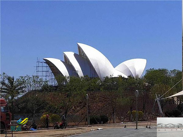 上海小型充氣膜結(jié)構(gòu)建筑案例分析有哪些