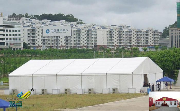 廣東膜結(jié)構(gòu)租賃活動戶外婚慶車展帳篷防風(fēng)篷房定制廠家