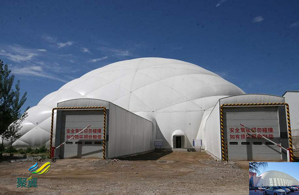 上海充氣張拉結(jié)構(gòu)和車棚膜結(jié)構(gòu)建筑公司案例分析