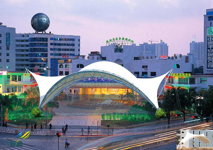 杭州膜結(jié)構(gòu)體育公司場(chǎng)館看臺(tái)效果設(shè)計(jì)效果圖生產(chǎn)廠家