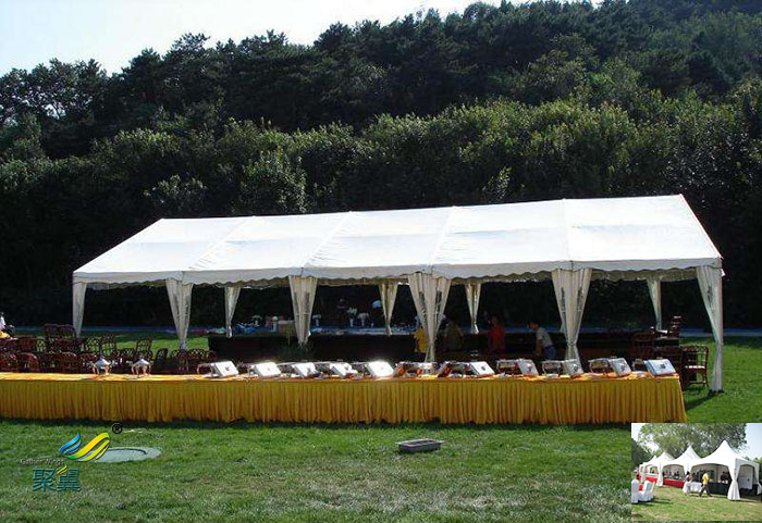 烏魯木齊膜結(jié)構(gòu)搭建車展婚慶帳篷倉庫篷房定制效果圖