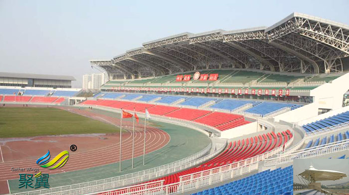 河南膜結(jié)構(gòu)體育看臺(tái)場(chǎng)館方案供應(yīng)生產(chǎn)廠家造型設(shè)備工程