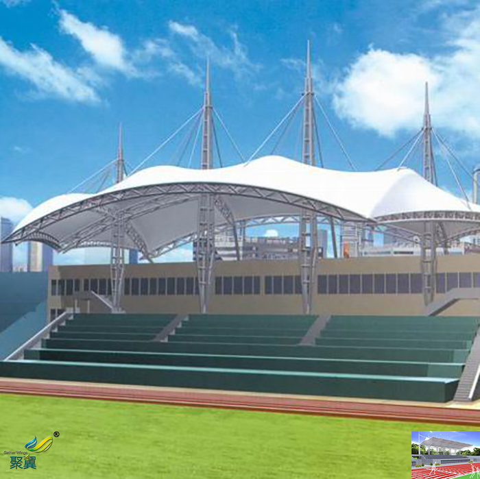 河南膜結(jié)構(gòu)體育看臺(tái)找哪家供應(yīng)平面圖承包價(jià)格造型設(shè)備